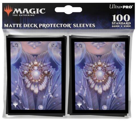 Ultra PRO: Standard 100ct Sleeves - Modern Horizons 3 (Pearl Medallion) | Gamers Paradise