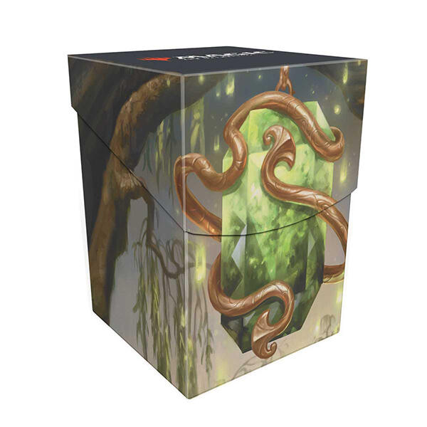 Ultra PRO: 100+ Deck Box - Modern Horizons 3 (Emerald Medallion | Gamers Paradise