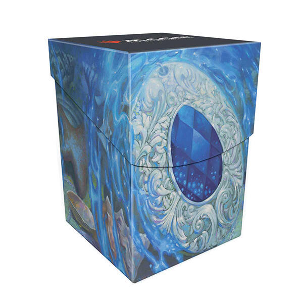 Ultra PRO: 100+ Deck Box - Modern Horizons 3 (Sapphire Medallion) | Gamers Paradise