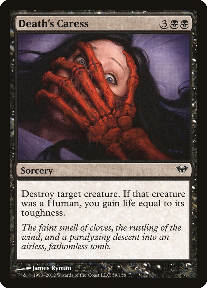 Death's Caress [Dark Ascension] | Gamers Paradise