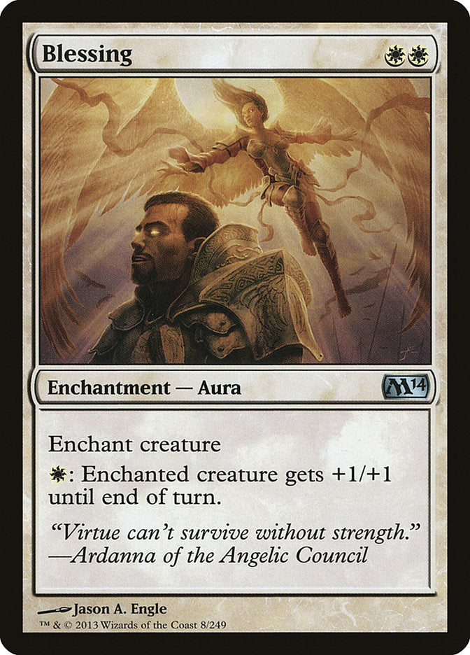 Blessing [Magic 2014] | Gamers Paradise
