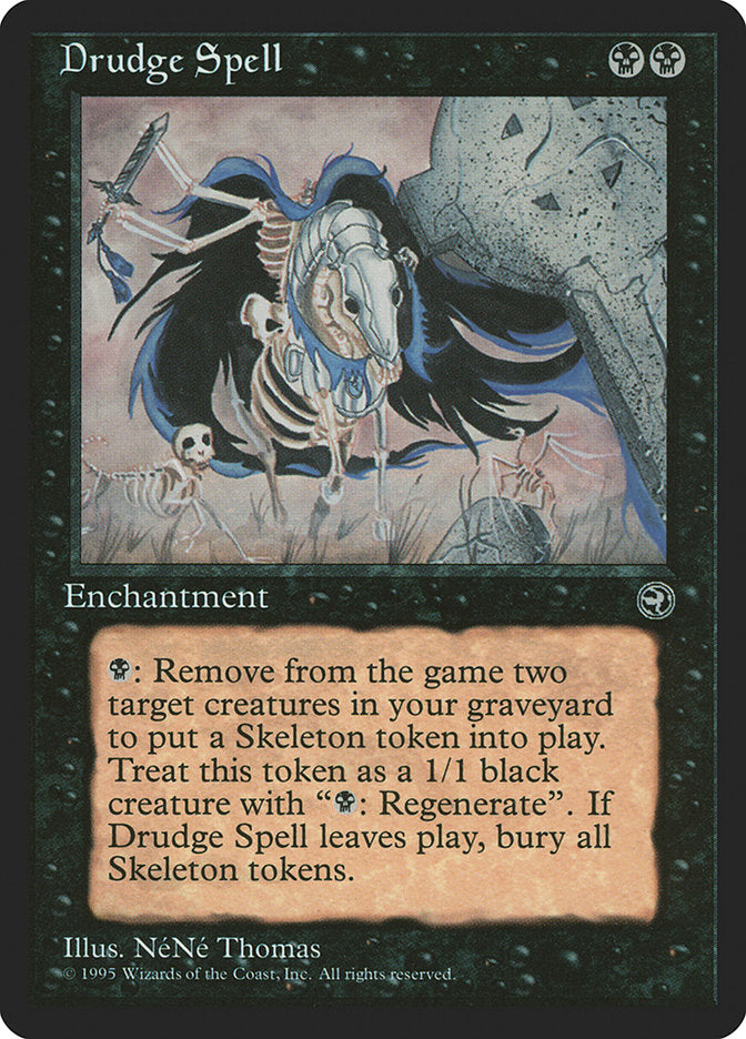 Drudge Spell [Homelands] | Gamers Paradise
