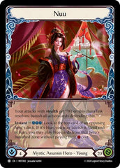 Nuu // Spectral Shield [MST002 // MST158] (Part the Mistveil) | Gamers Paradise