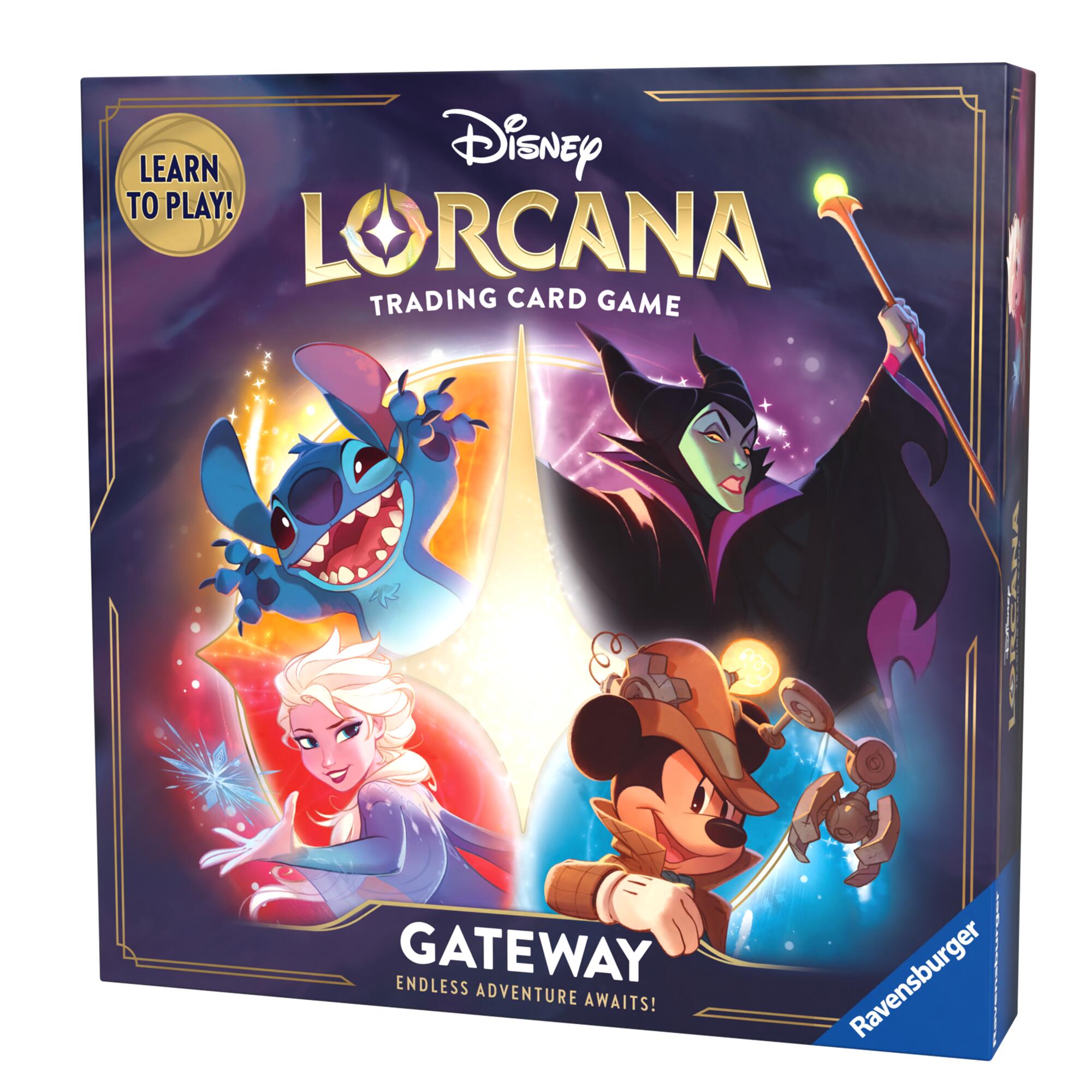 Disney Lorcana: Gateway | Gamers Paradise