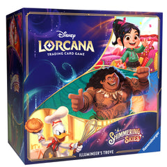 Disney Lorcana: Shimmering Skies - Illumineer's Trove | Gamers Paradise