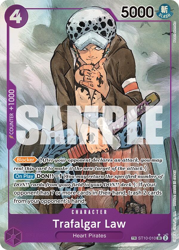 Trafalgar Law (TR) [500 Years in the Future] | Gamers Paradise