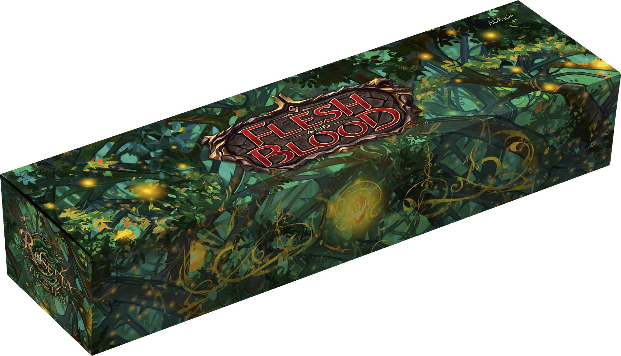 Rosetta - Blitz Deck Collection Box | Gamers Paradise