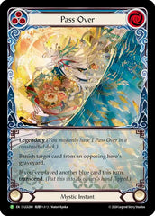 Pass Over // Inner Chi [LGS284] (Promo)  Rainbow Foil | Gamers Paradise