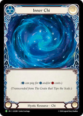 The Grain that Tips the Scale // Inner Chi [LGS289] (Promo)  Rainbow Foil | Gamers Paradise