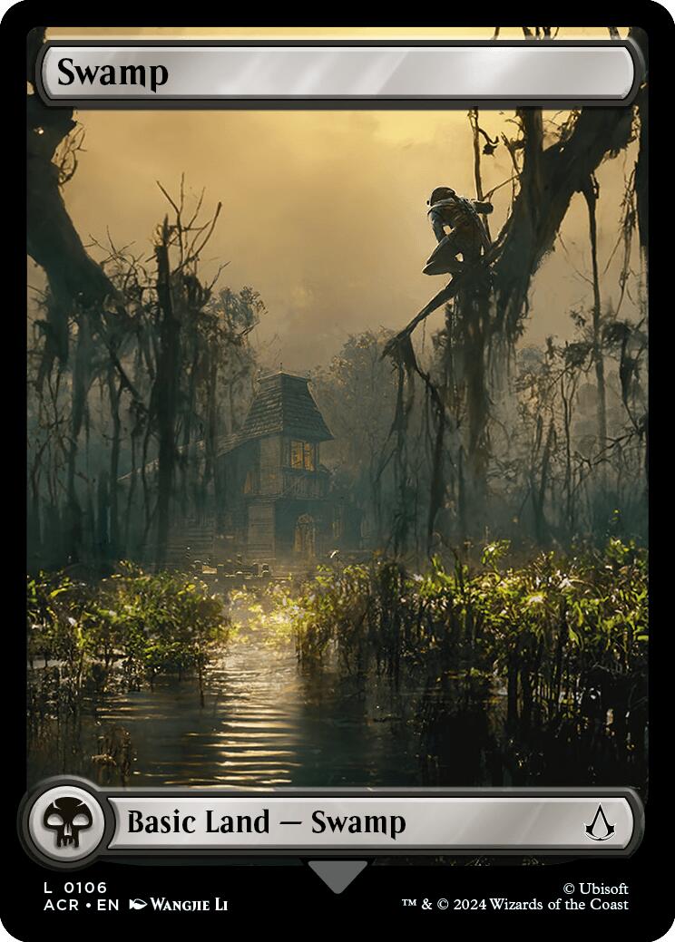 Swamp (0106) [Assassin's Creed] | Gamers Paradise