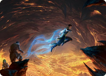 Fly Art Card [Dungeons & Dragons: Adventures in the Forgotten Realms Art Series] | Gamers Paradise