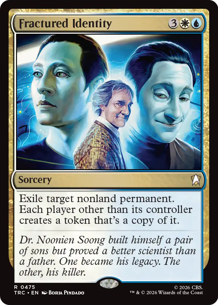 Fractured Identity [Star Trek Commander] | Gamers Paradise