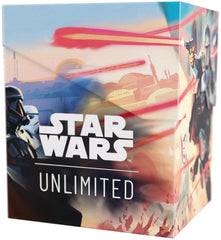 Star Wars: Unlimited Soft Crate - (Mandalorian / Moff Gideon) | Gamers Paradise