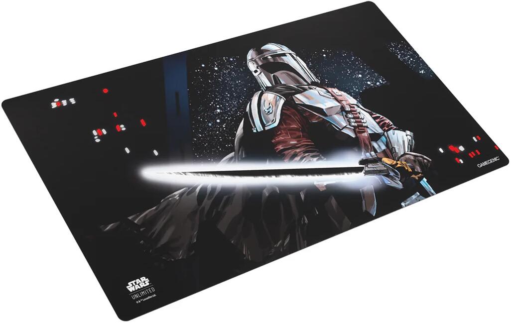 Star Wars: Unlimited - Game Mat (Mandalorian) | Gamers Paradise