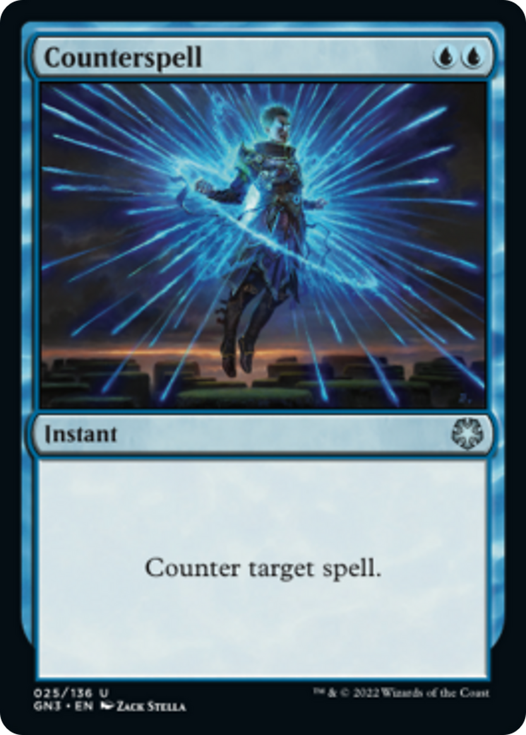 Counterspell [Game Night: Free-for-All] | Gamers Paradise