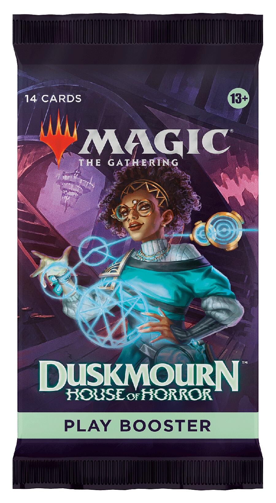 Duskmourn: House of Horror - Play Booster | Gamers Paradise