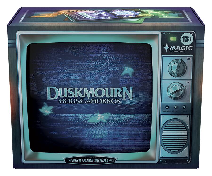 Duskmourn: House of Horror Nightmare - Bundle | Gamers Paradise