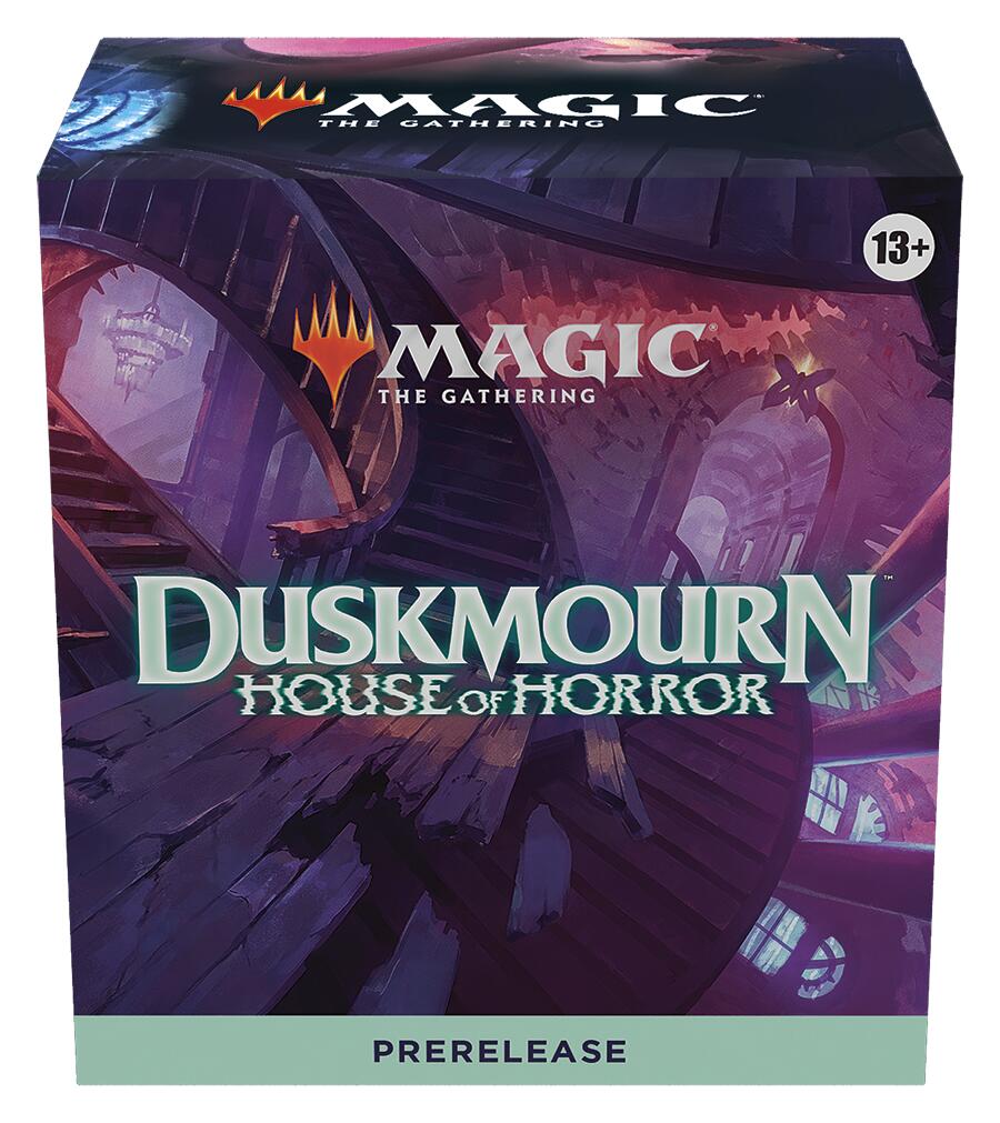 Duskmourn: House of Horror - Prerelease Pack | Gamers Paradise