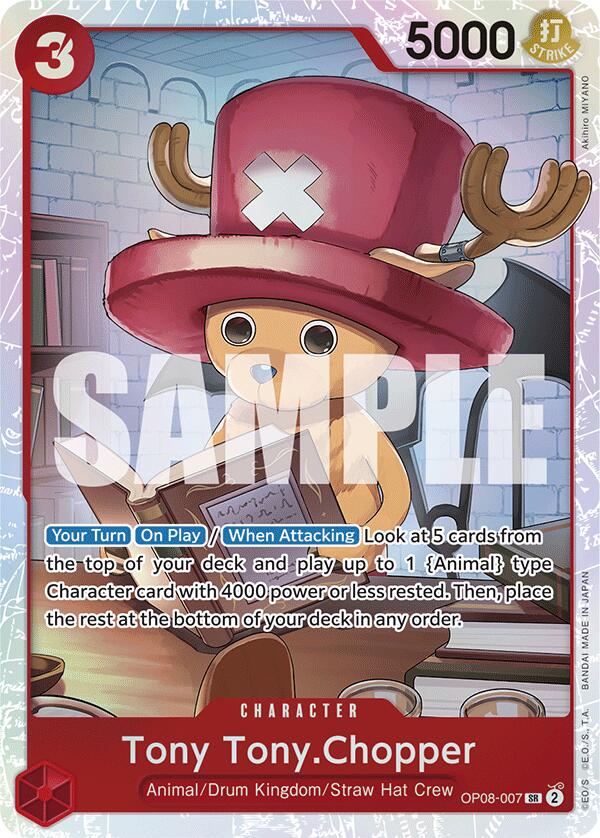 Tony Tony.Chopper [Two Legends] | Gamers Paradise