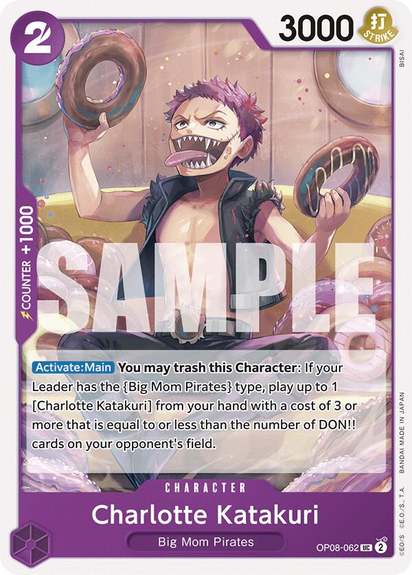 Charlotte Katakuri [Two Legends] | Gamers Paradise