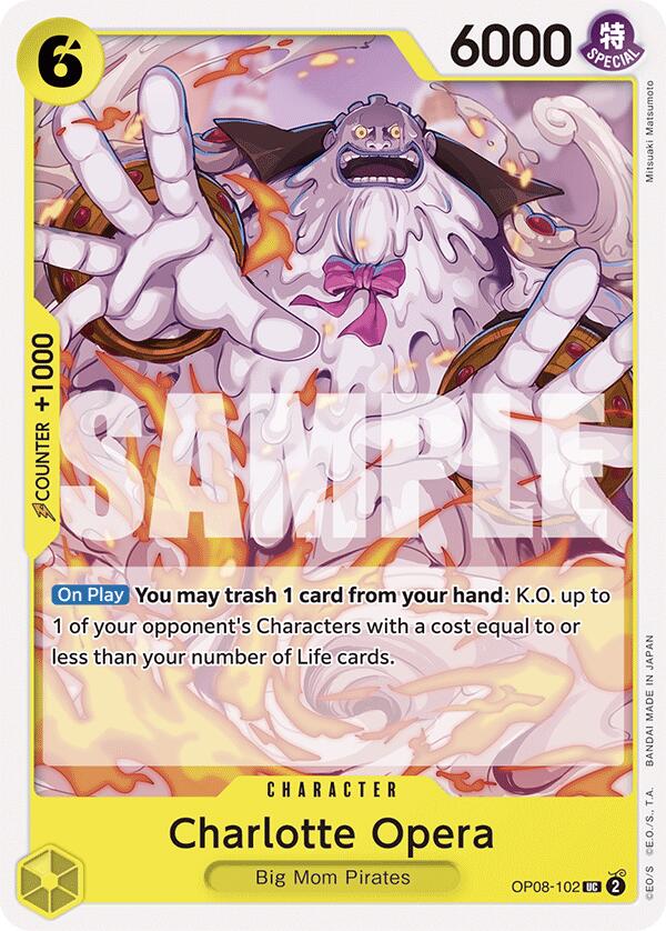 Charlotte Opera [Two Legends] | Gamers Paradise