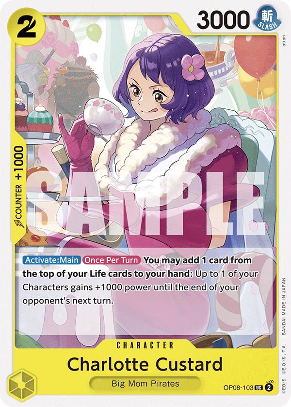 Charlotte Custard [Two Legends] | Gamers Paradise