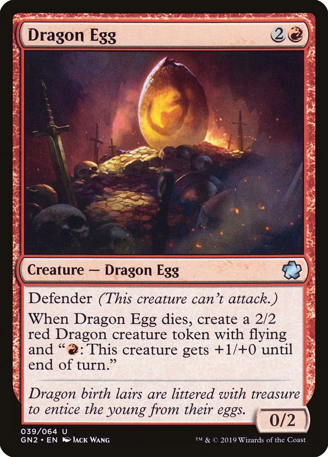 Dragon Egg [Game Night 2019] | Gamers Paradise