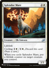 Splendor Mare [The List Reprints] | Gamers Paradise