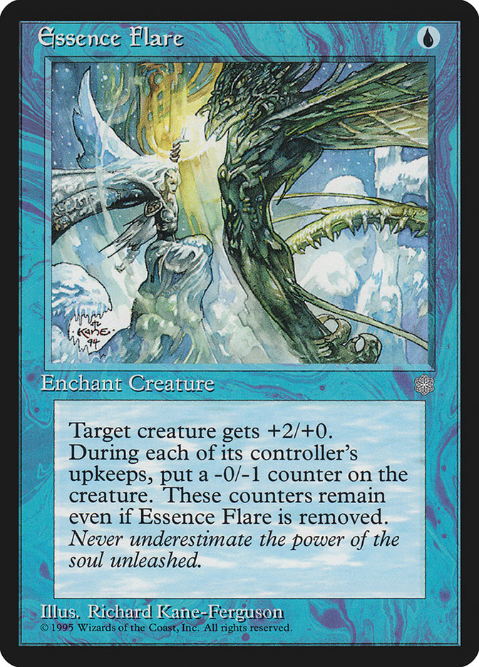 Essence Flare [Ice Age] | Gamers Paradise
