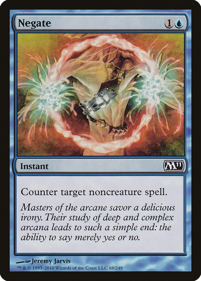 Negate [Magic 2011] | Gamers Paradise