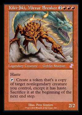 Kiki-Jiki, Mirror Breaker (Timeshifted) [Time Spiral Remastered] | Gamers Paradise