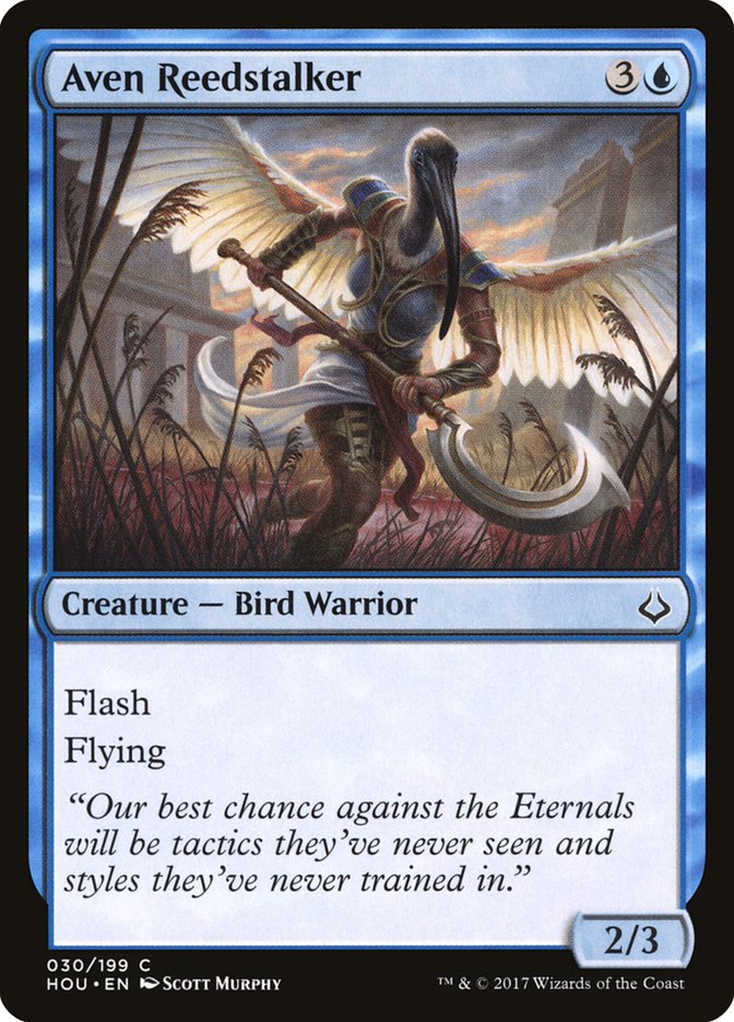 Aven Reedstalker [Hour of Devastation] | Gamers Paradise