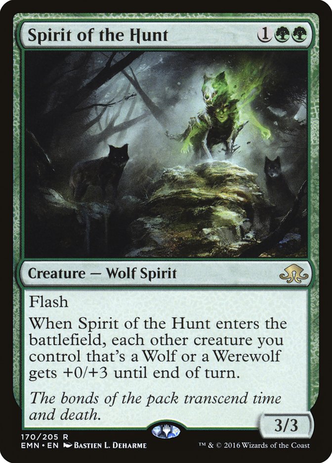 Spirit of the Hunt [Eldritch Moon] | Gamers Paradise