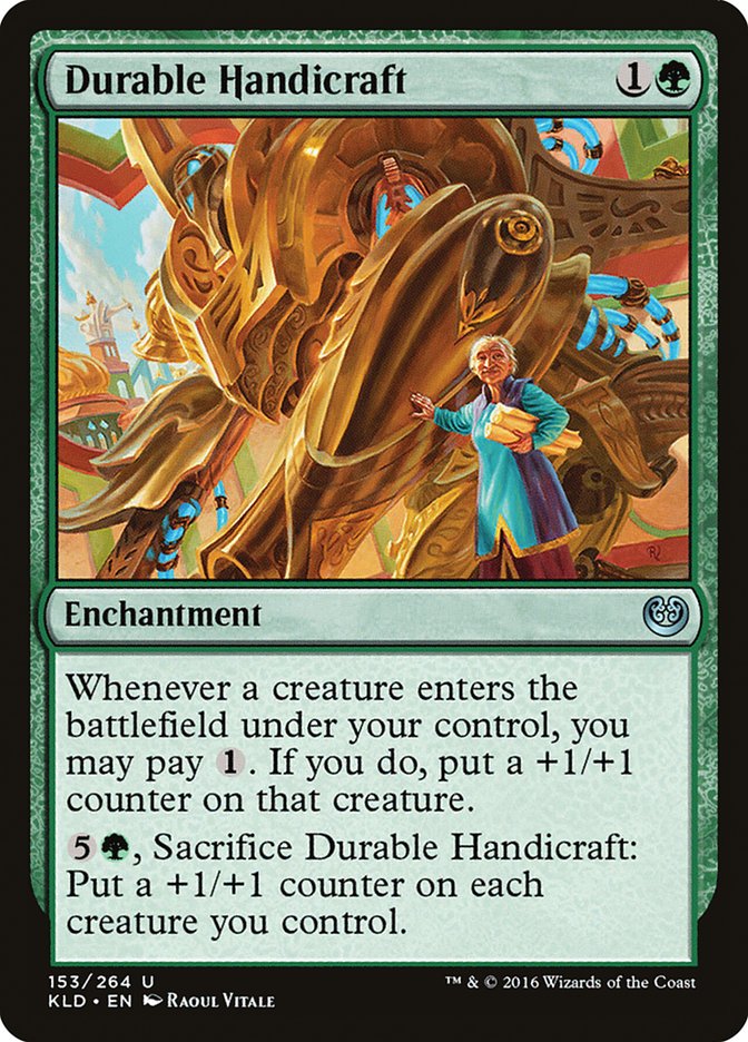Durable Handicraft [Kaladesh] | Gamers Paradise