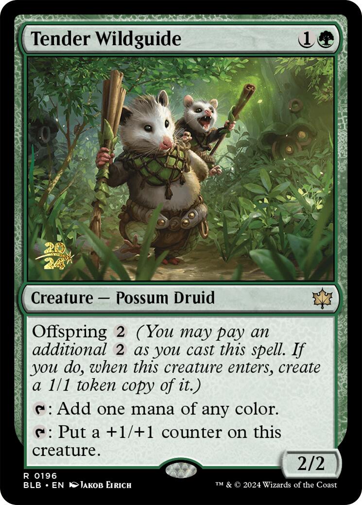 Cruelclaw's Heist [Bloomburrow Prerelease Promos] | Gamers Paradise