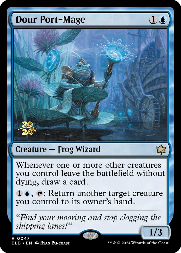 Hugs, Grisly Guardian [Bloomburrow Prerelease Promos] | Gamers Paradise