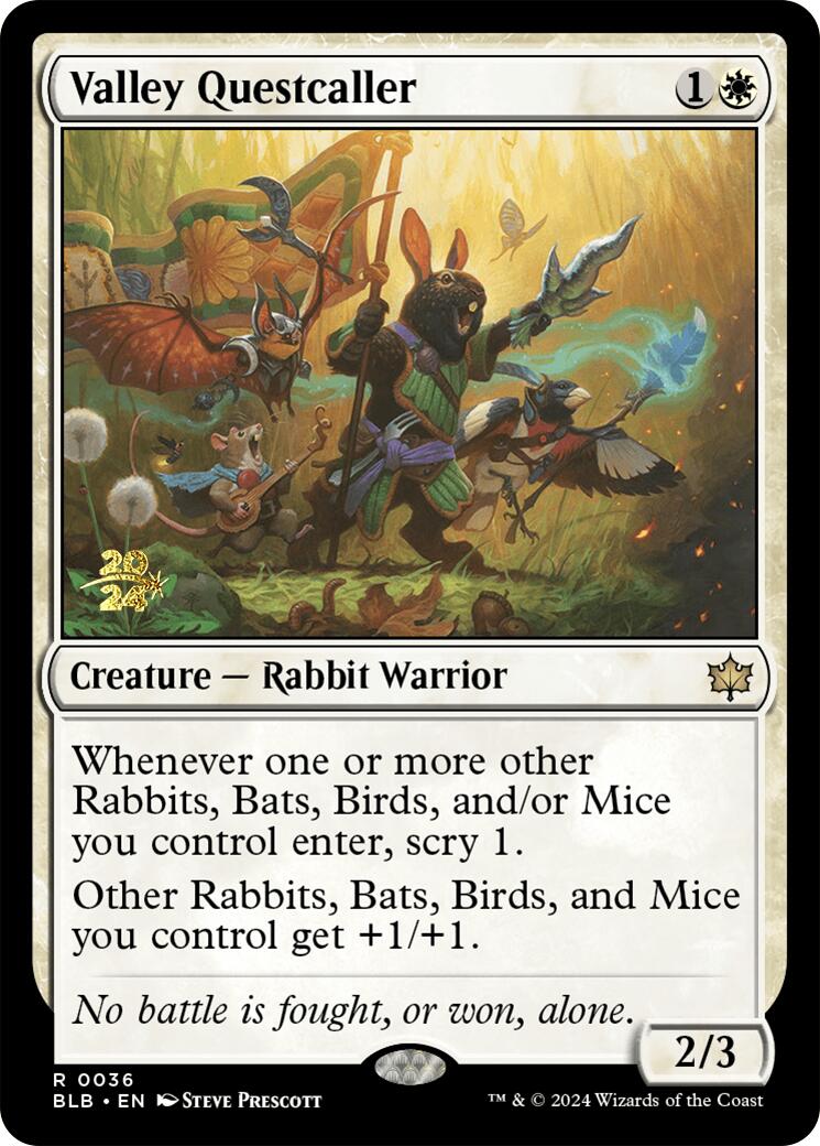 Mabel, Heir to Cragflame [Bloomburrow Prerelease Promos] | Gamers Paradise