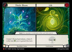 Thistle Bloom // Life [ROS005] (Rosetta)  Rainbow Foil | Gamers Paradise