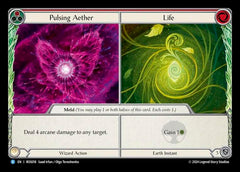 Pulsing Aether // Life [ROS018] (Rosetta)  Rainbow Foil | Gamers Paradise