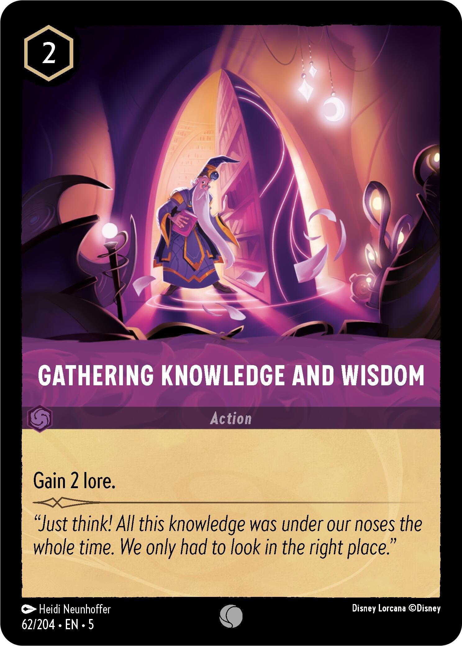 Gathering Knowledge and Wisdom (62/204) [Shimmering Skies] | Gamers Paradise