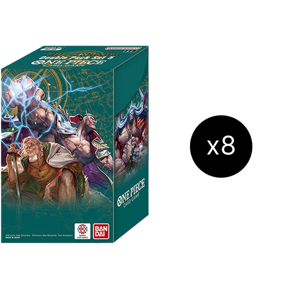 Two Legends - Double Pack Set Volume 5 Display | Gamers Paradise