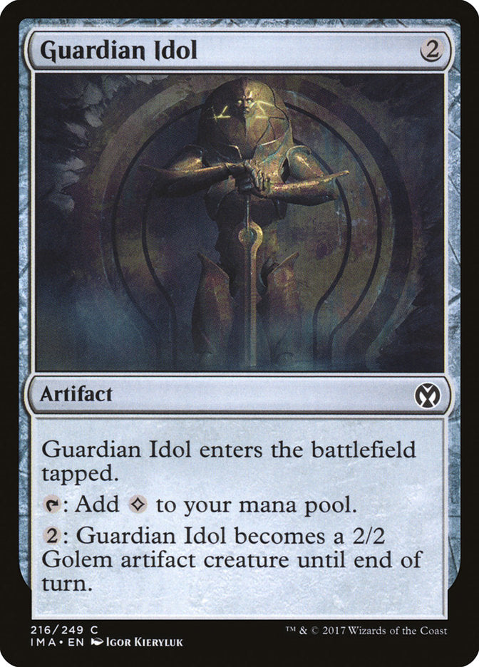 Guardian Idol [Iconic Masters] | Gamers Paradise