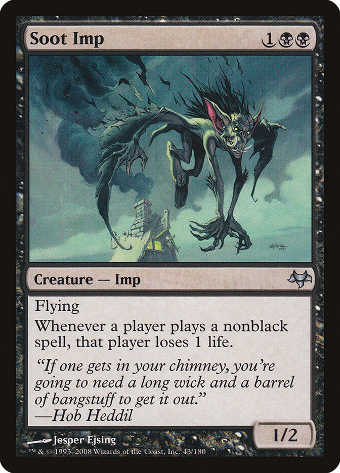 Soot Imp [Eventide] | Gamers Paradise