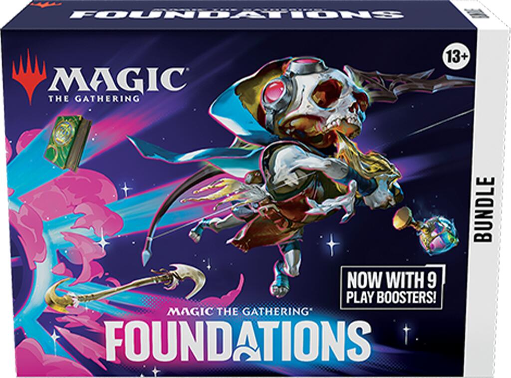 Foundations - Bundle (Preorder) | Gamers Paradise