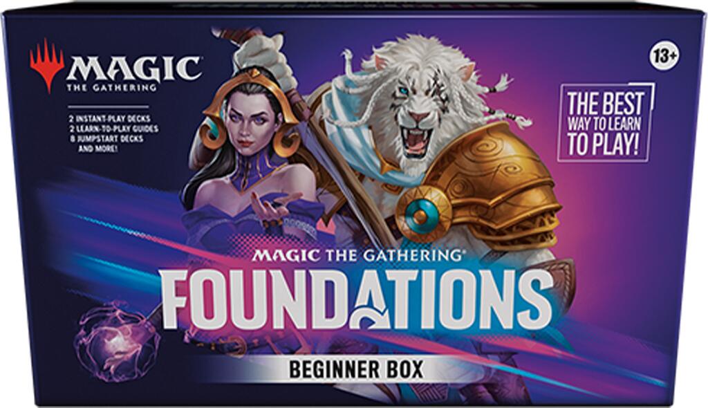 Foundations - Beginner Box (Preorder) | Gamers Paradise