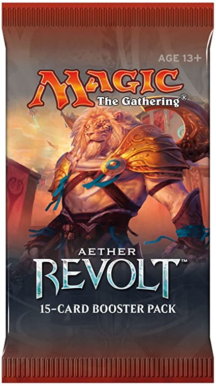 Aether Revolt - Booster Pack | Gamers Paradise