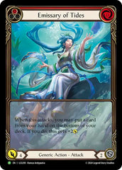 Emissary of Tides [LGS295] (Promo)  Rainbow Foil | Gamers Paradise