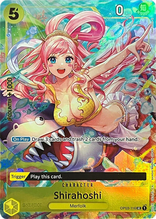 Shirahoshi (Premium Card Collection -BANDAI CARD GAMES Fest. 23-24 Edition-) [One Piece Promotion Cards] | Gamers Paradise