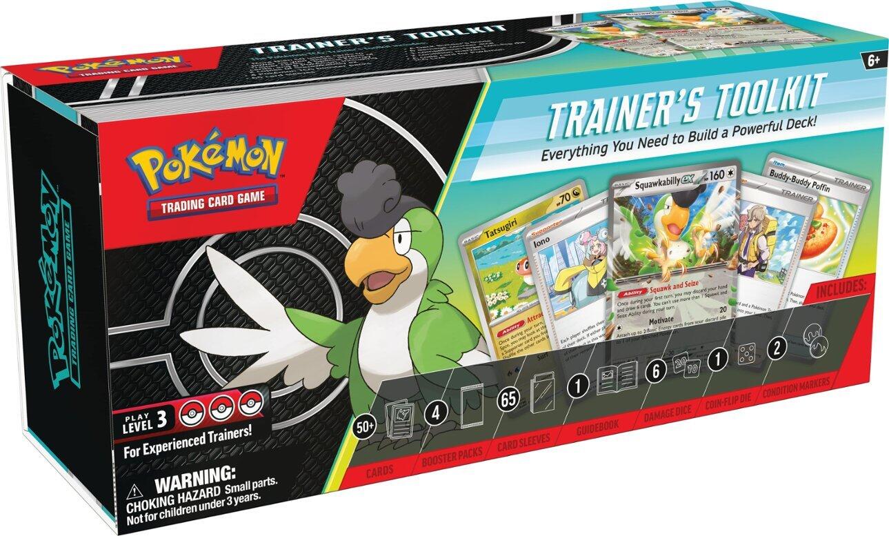 Trainer's Toolkit (2024 Edition) | Gamers Paradise