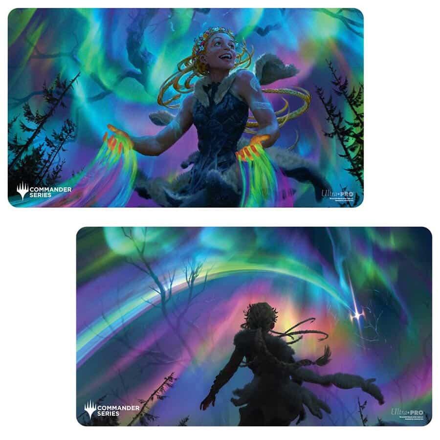 Ultra PRO: Double Sided Playmat - Commander Series - Esika | Gamers Paradise